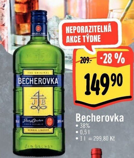 Becherovka