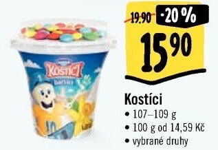 Dezert Kostíci Danone