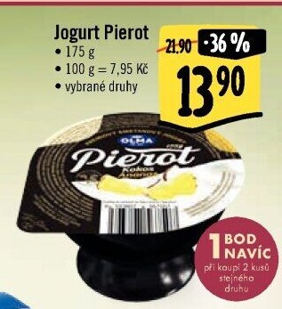 Jogurt Pierot Olma