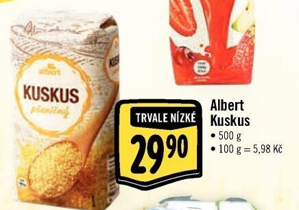 Kuskus Albert