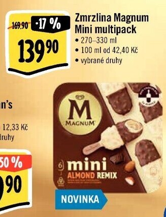 Nanuk Magnum Mini Algida