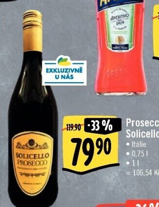 Prosecco Solicello