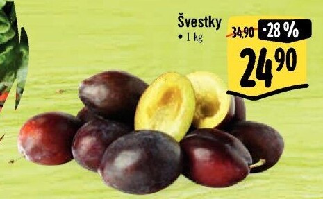 Švestky