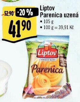 Sýr Parenica Liptov