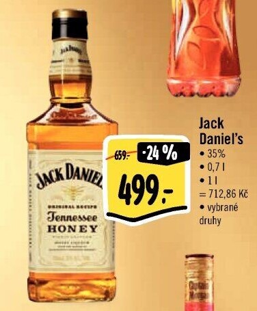 Whisky Jack Daniel'