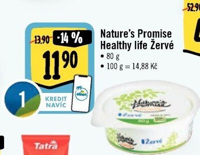 Žervé Healthy life Nature'