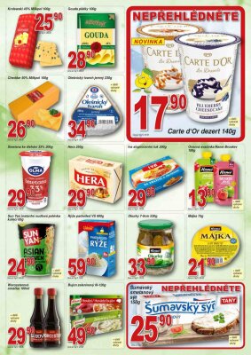akční leták Hruška 4.10.2022-10.10.2022