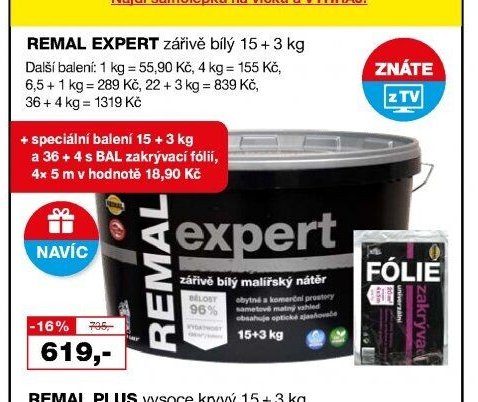 REMAL EXPERT