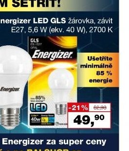Energizer LED GLS
