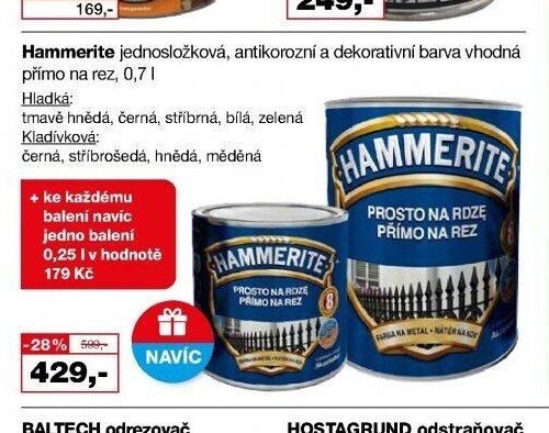 Hammerite