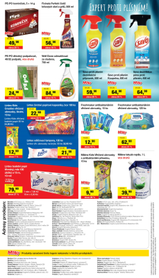 akční leták Šlak drogerie 4.10.2022-18.10.2022