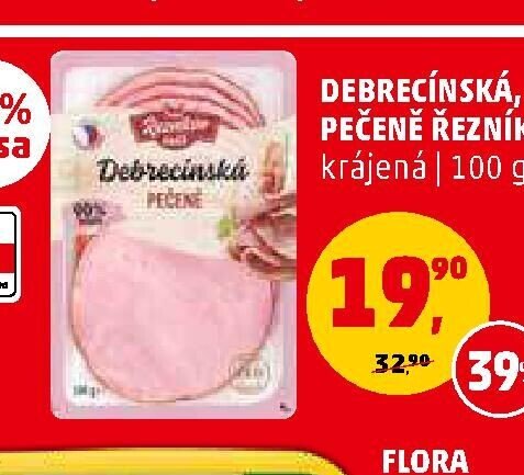 Debrecínská pečeně