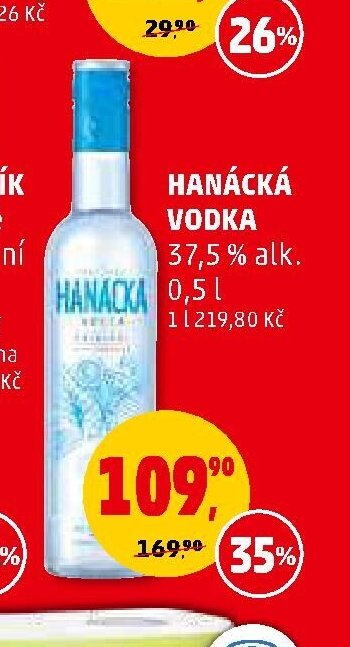 Hanácká vodka