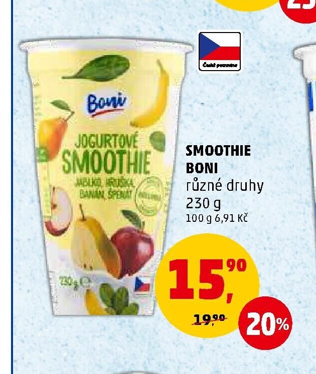 Smoothie BONI