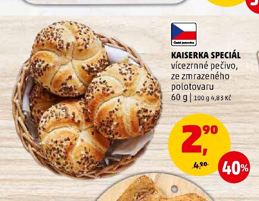 Kaiserka speciál