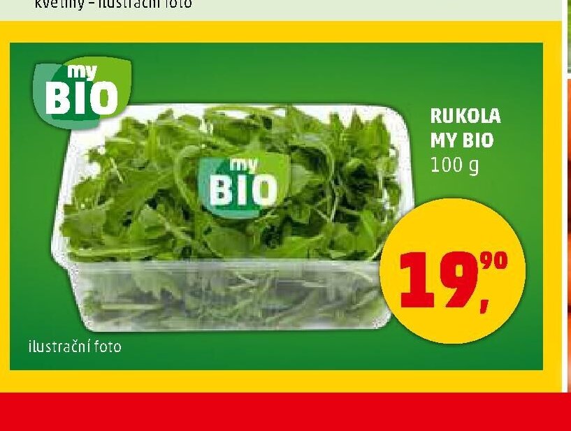 RUKOLA MY BIO