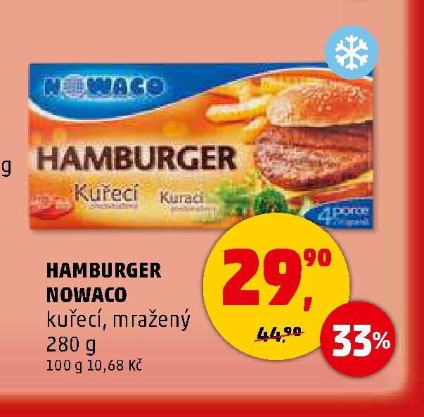 Hamburger Nowaco