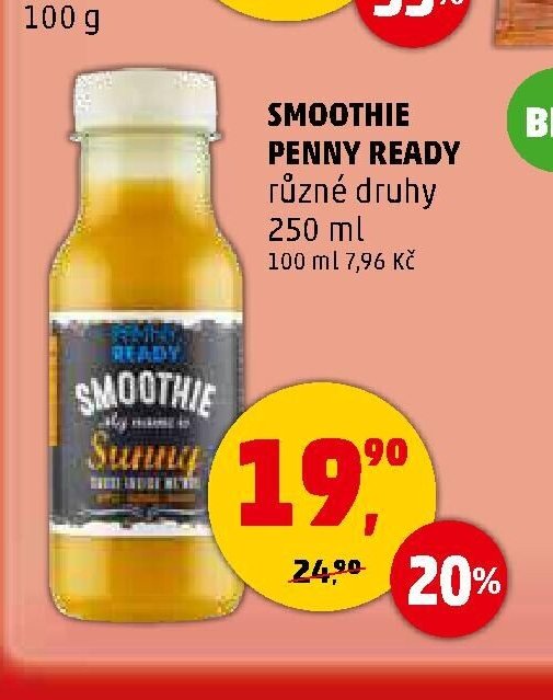 SMOOTHIE PENNY READY