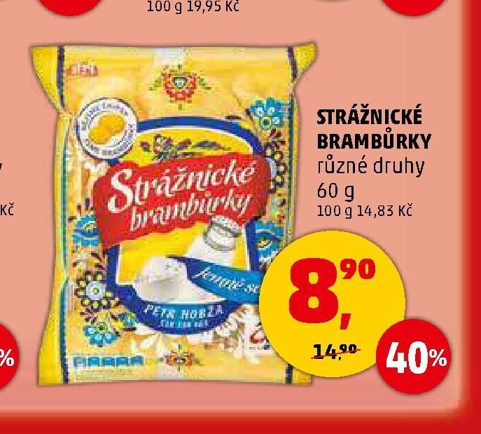 STRÁŽNICKÉ BRAMBŮRKY