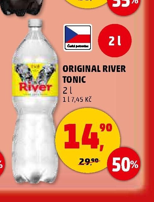 Original River Tonic