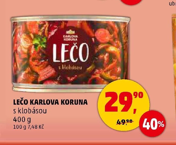 LEČO KARLOVA KORUNA