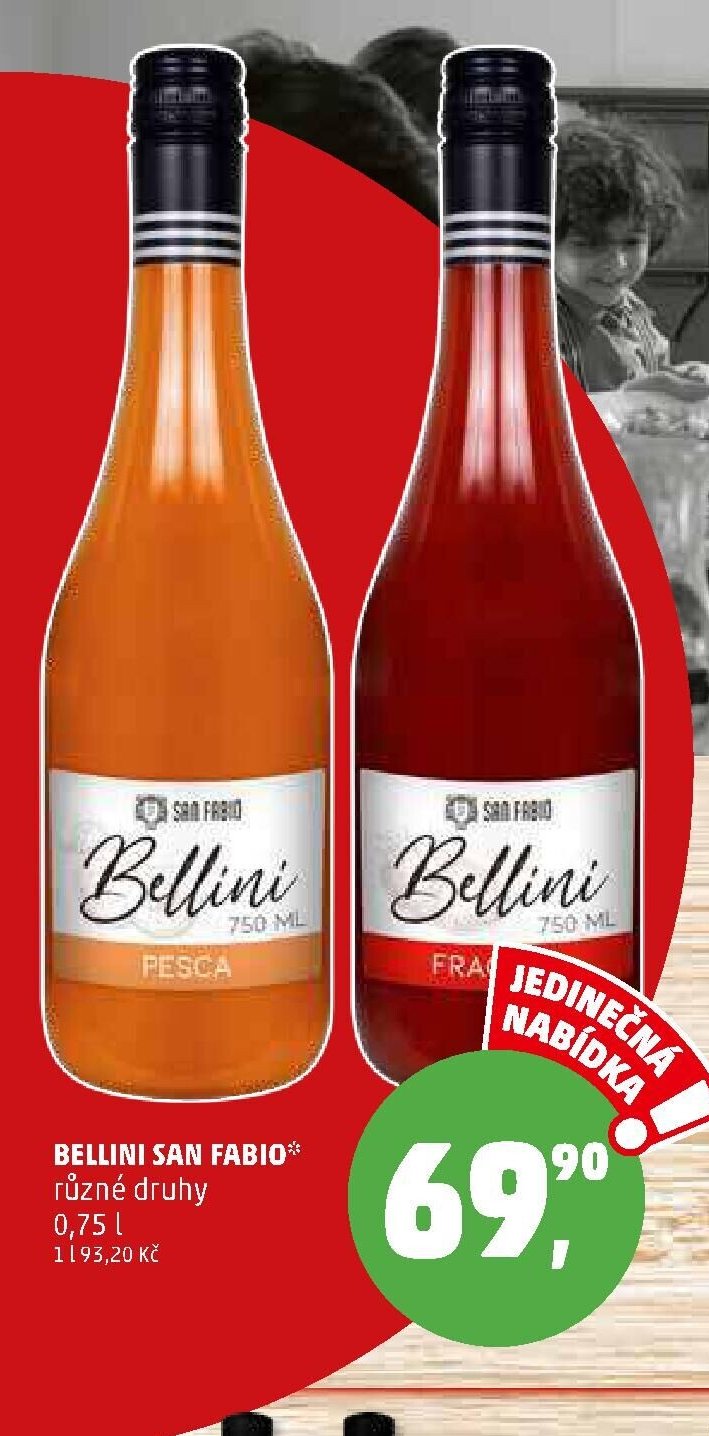 BELLINI SAN FABIO*
