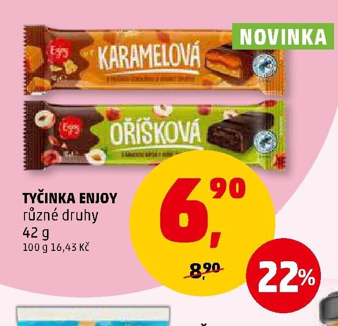 TYČINKA ENJOY