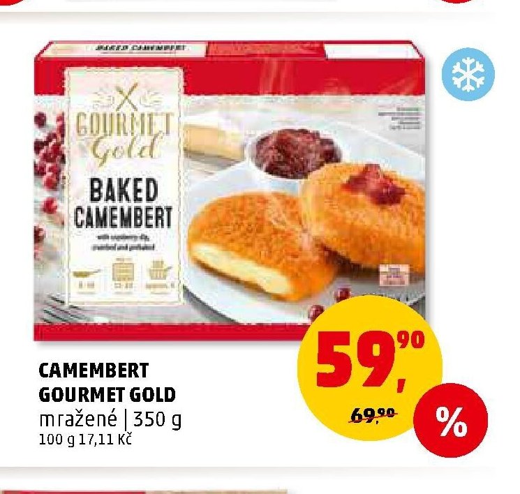 Camembert Gourmet Gold