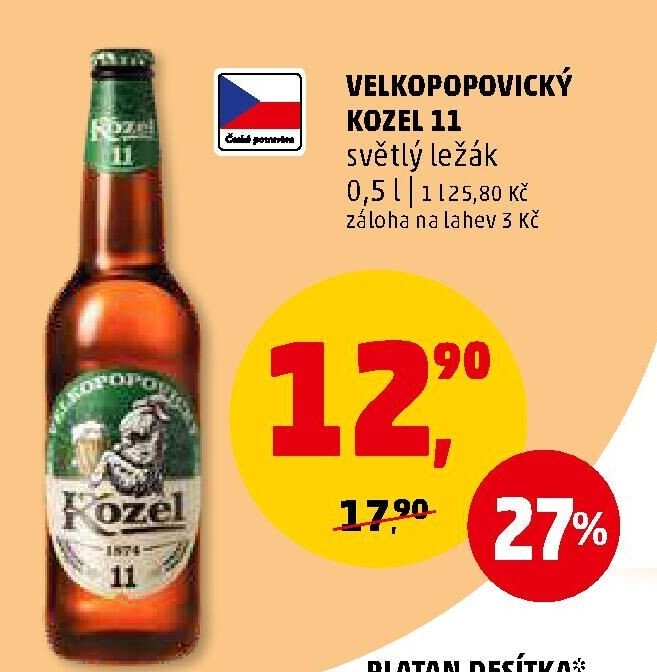 Velkopopovický Kozel 11