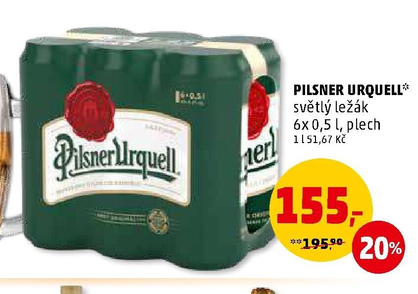 Pilsner Urquell