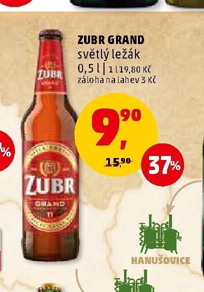 Zubr Grand