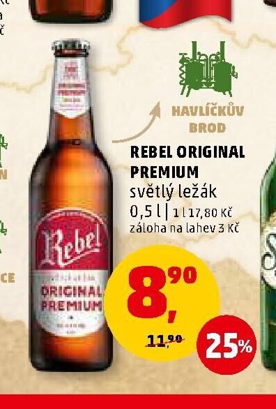 Rebel Original Premium