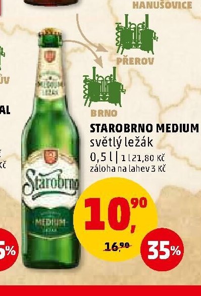 Starobrno Medium