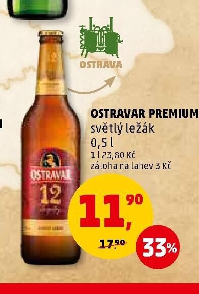 Ostravar Premium