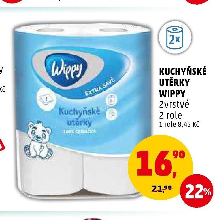 KUCHYŇSKÉ UTĚRKY WIPPY