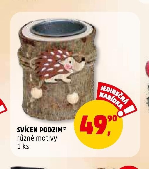 SVÍCEN PODZIM