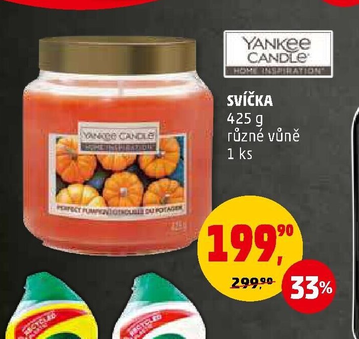 SVÍČKA YANKEE CANDLE 425 g