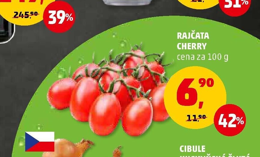 RAJČATA CHERRY