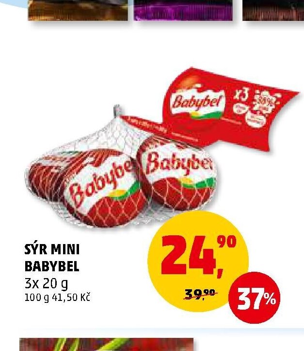 Sýr Mini Babybel