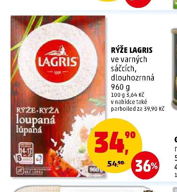 Rýže Lagris