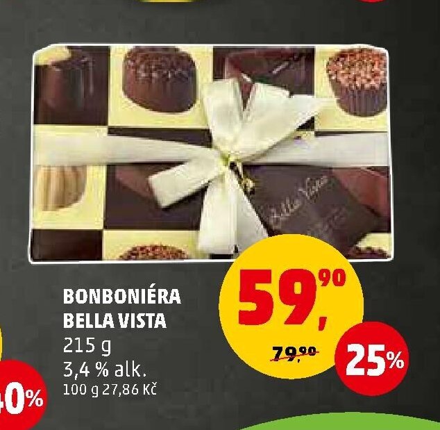 Bonboniéra Bella Vista