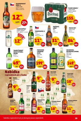 akční leták Penny Market 6.10.2022-12.10.2022
