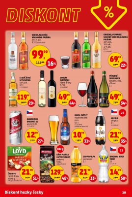 akční leták Penny Market 6.10.2022-12.10.2022