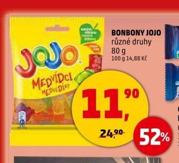 BONBONY JOJO