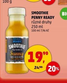 SMOOTHIE PENNY READY