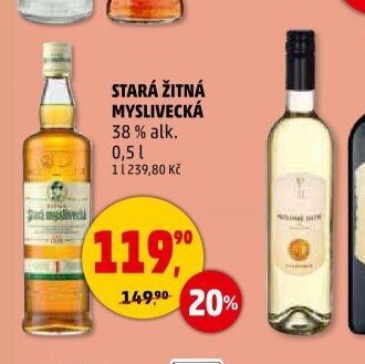 Stará žitná myslivecká