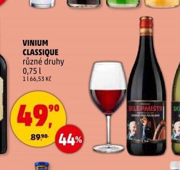 Vinium Classique
