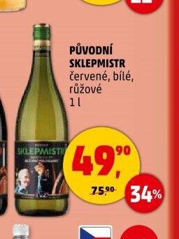 Původní sklepmistr