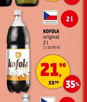 Kofola original
