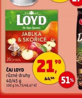 Čaj Loyd